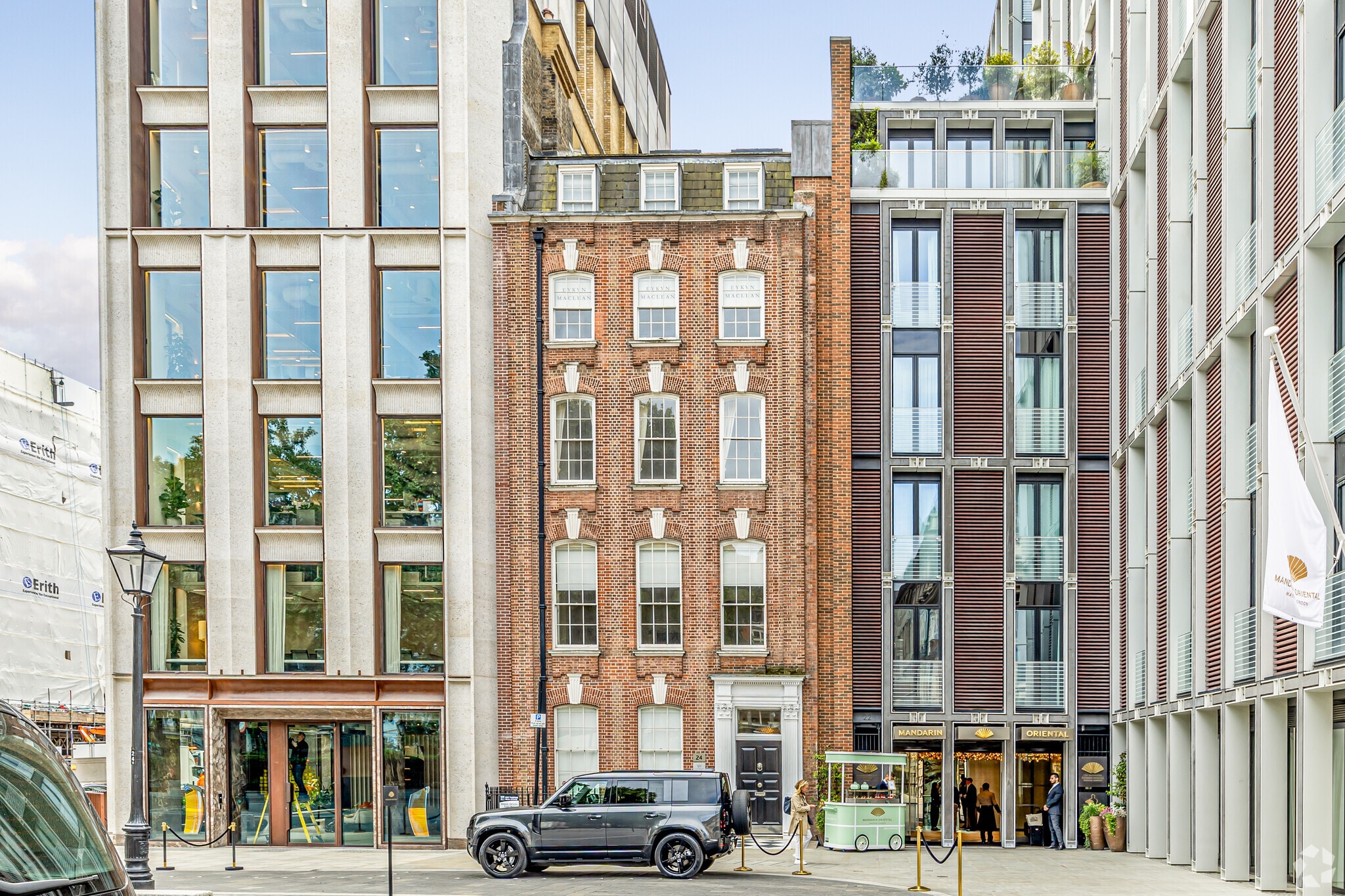 24 Hanover Sq, London for lease Primary Photo- Image 1 of 7