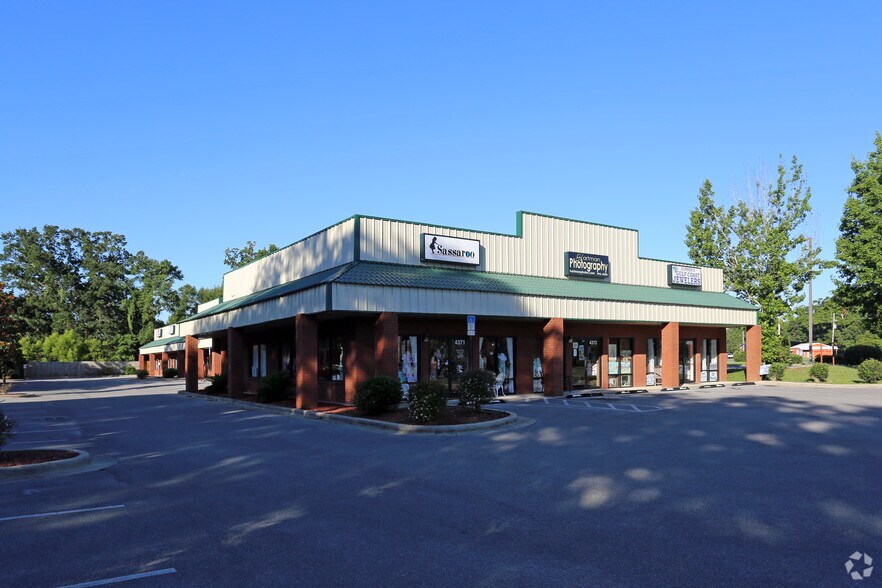4371 Us-90, Milton, FL à louer - Photo du bâtiment - Image 3 de 3