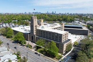 Plus de détails pour 705 Mount Auburn St, Watertown, MA - Bureau, Local d'activités à louer