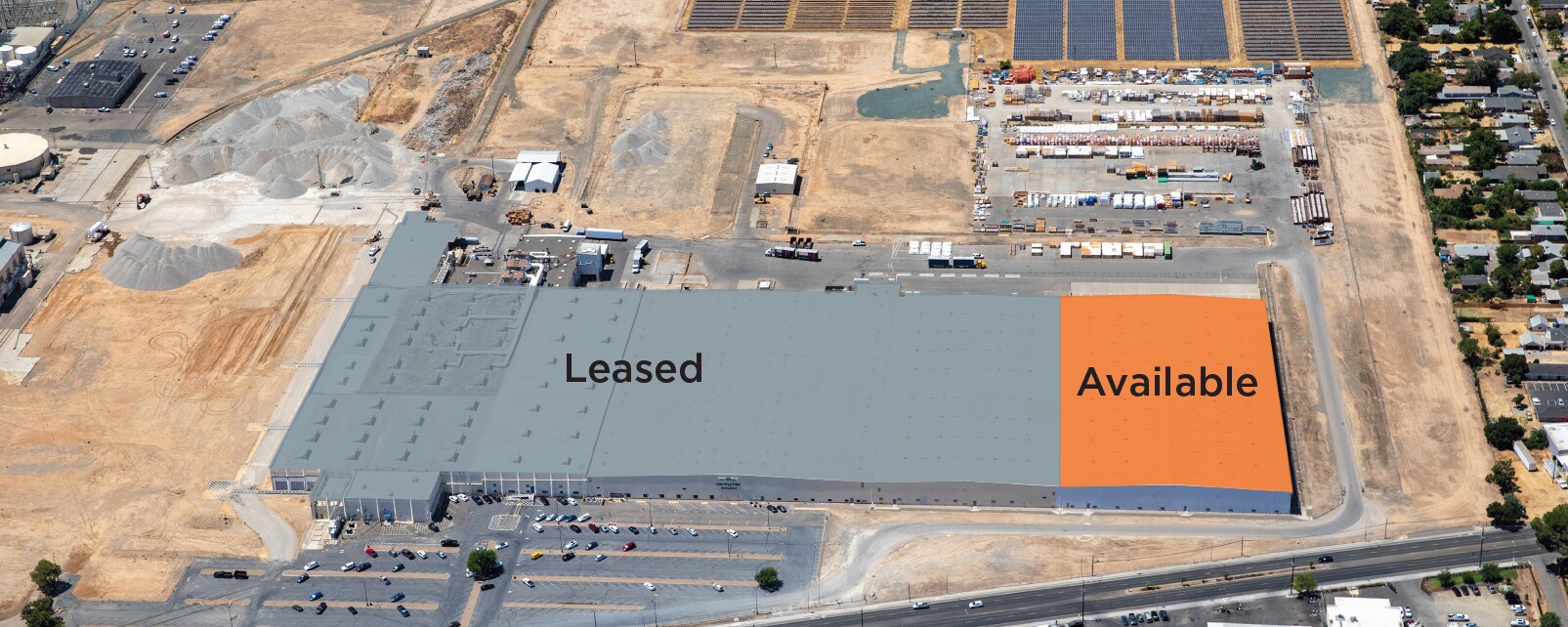 6200 Franklin Blvd, Sacramento, CA for lease Primary Photo- Image 1 of 6