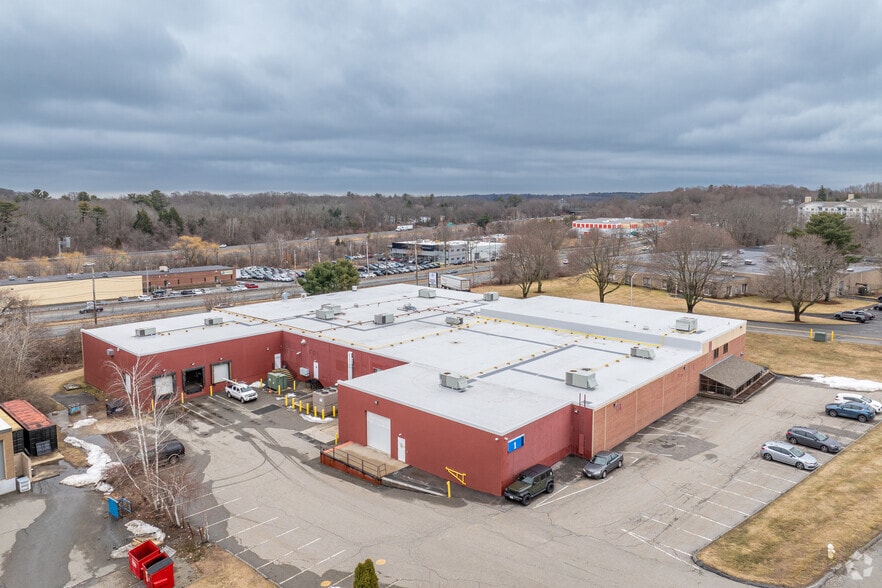 1 Industrial Dr, Danvers, MA for lease - Building Photo - Image 3 of 7