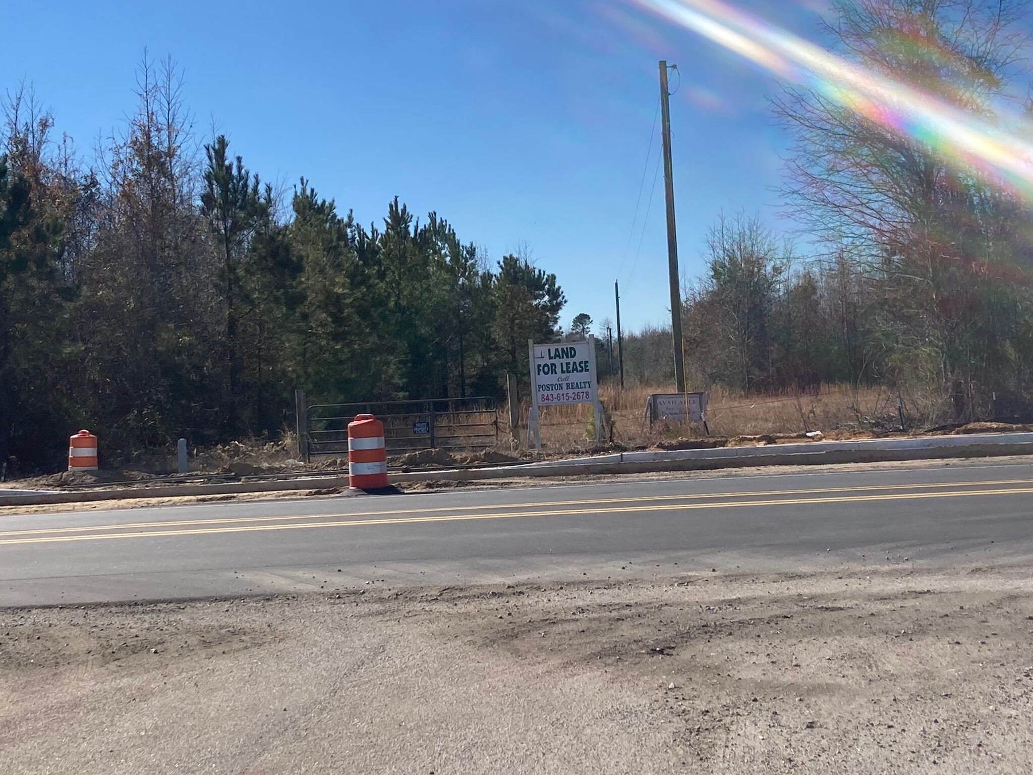 1200-1700 Approx. 1200 - 1700 Block of Alligator Road, Effingham, SC for lease Other- Image 1 of 6