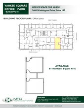 3460 Washington Dr, Eagan, MN for lease Building Photo- Image 1 of 1