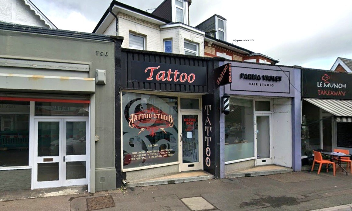 798 Christchurch Rd, Bournemouth for lease Primary Photo- Image 1 of 2