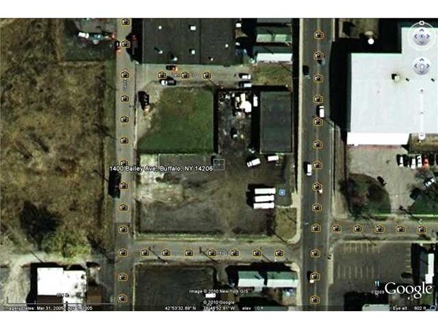 1400 Bailey Ave, Buffalo, NY for sale - Primary Photo - Image 1 of 6