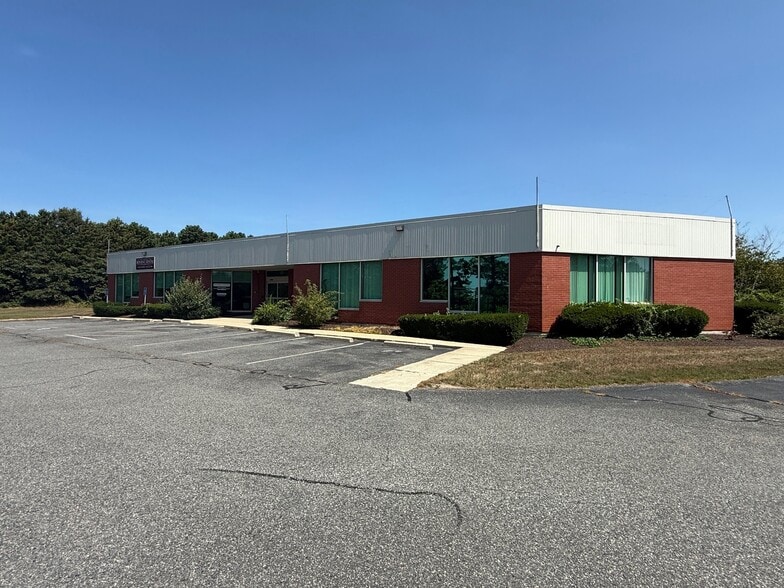 1 Technology Park Dr, Bourne, MA for lease - Building Photo - Image 1 of 16