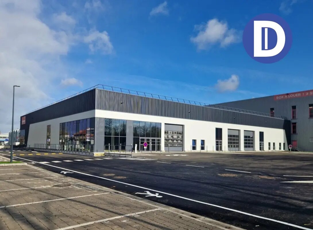 35 Avenue Des Deux Fontaines, Metz for lease Building Photo- Image 1 of 4