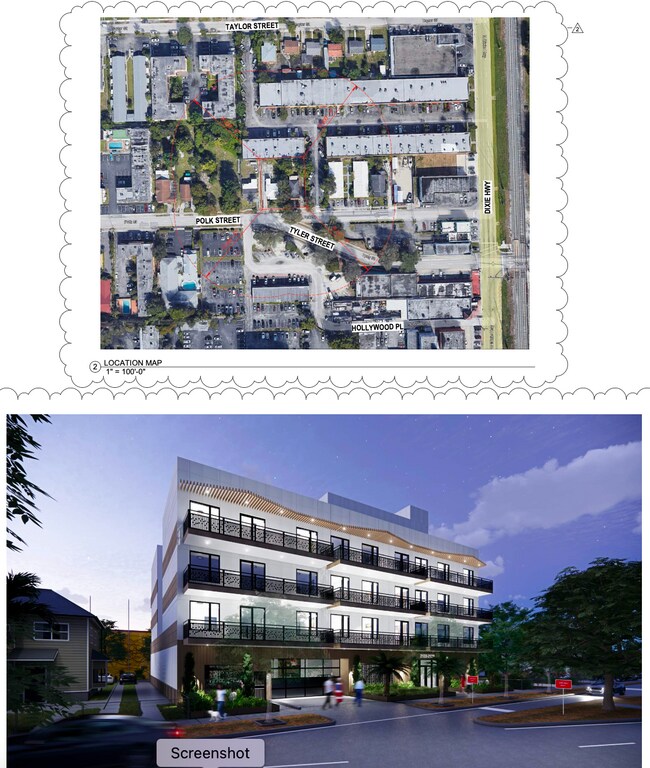 More details for Polk Street Investment – for Sale, Hollywood, FL