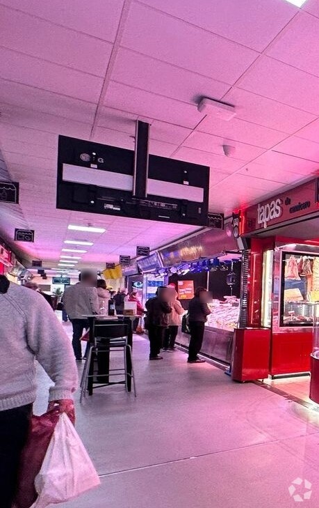 Avenida Donostiarra, 12, Madrid, Madrid for lease Interior Photo- Image 1 of 2