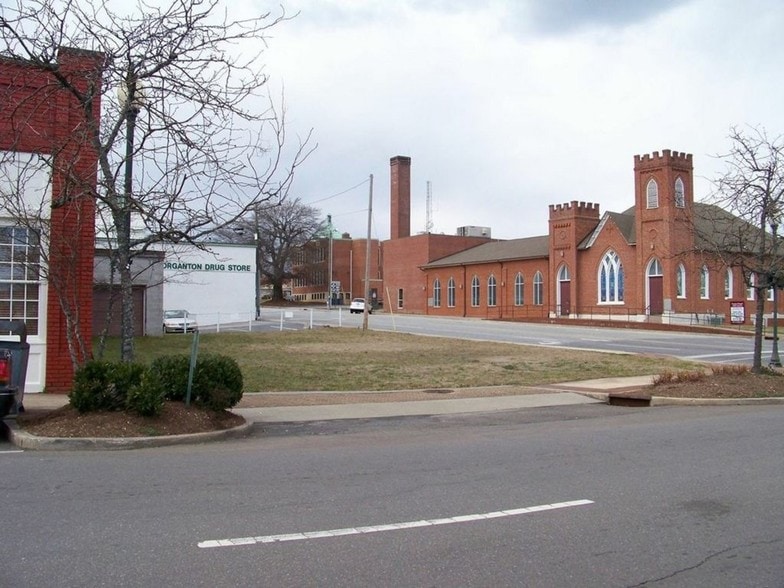 0 E Union St, Morganton, NC for lease - Other - Image 1 of 4