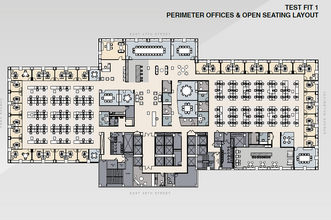 245 Park Ave, New York, NY for lease Floor Plan- Image 1 of 5