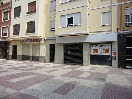 Retail in Xàtiva, Valencia for lease Building Photo- Image 1 of 2