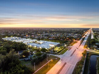 Boca Commerce Park - Warehouse