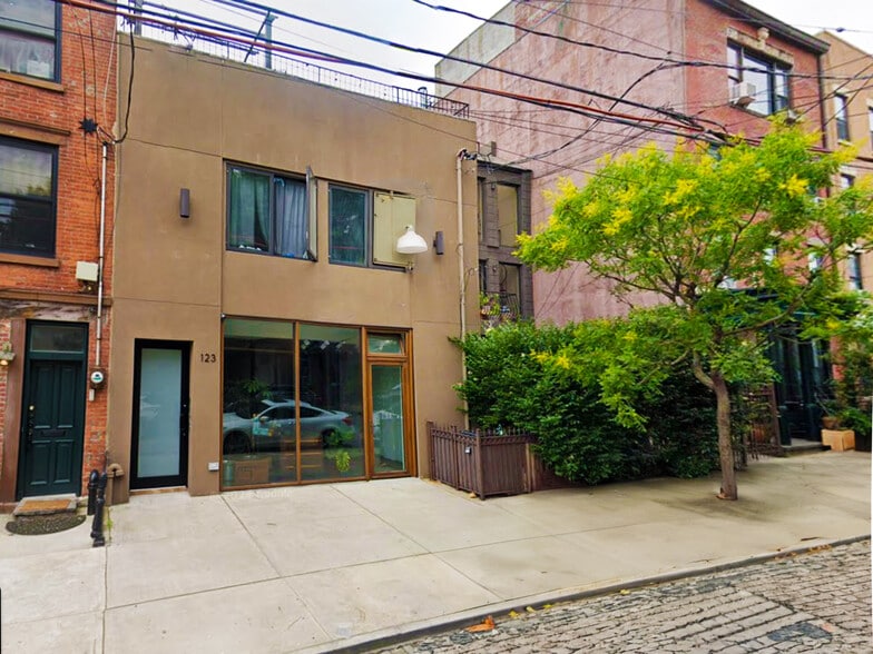123 Coffey St, Brooklyn, NY for lease - Building Photo - Image 1 of 7