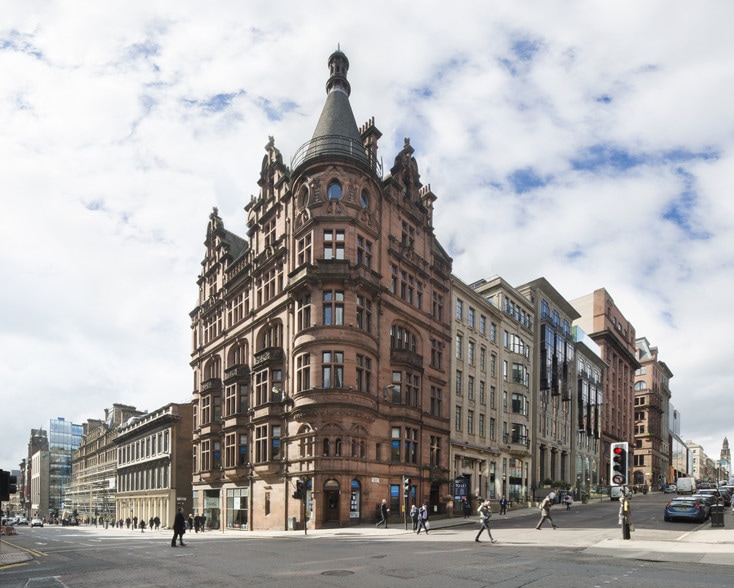 125-127 St Vincent St, Glasgow for lease - Building Photo - Image 3 of 14