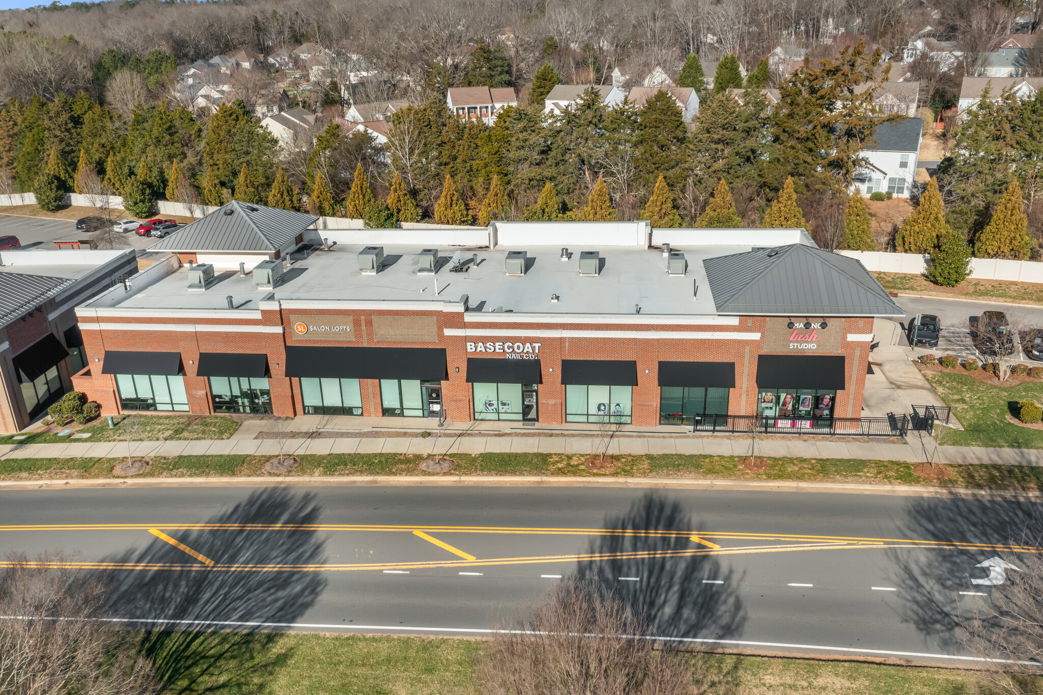 9208 Ardrey Kell Rd, Charlotte, NC à vendre Photo du bâtiment- Image 1 de 6