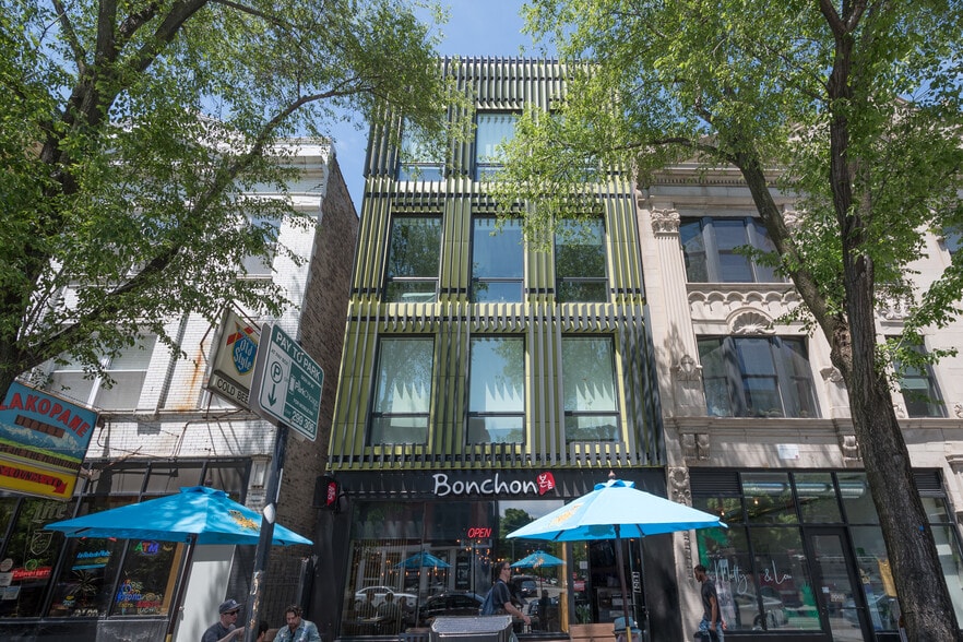 1728 W Division St, Chicago, IL for lease - Building Photo - Image 3 of 19