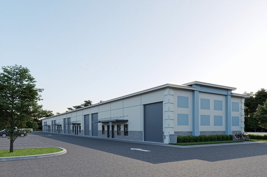 2095 Commerce Lakes Dr, Port Saint Lucie, FL for lease - Building Photo - Image 1 of 6