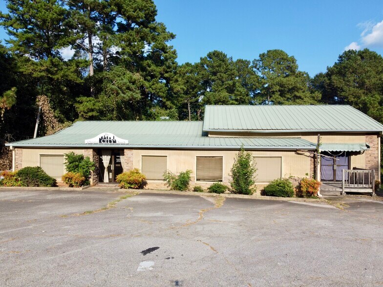 10423 Flat Shoals Rd, Covington, GA à vendre - Photo du bâtiment - Image 3 de 45