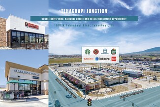 Plus de détails pour 1100 W Tehachapi Blvd, Tehachapi, CA - Vente au détail à vendre