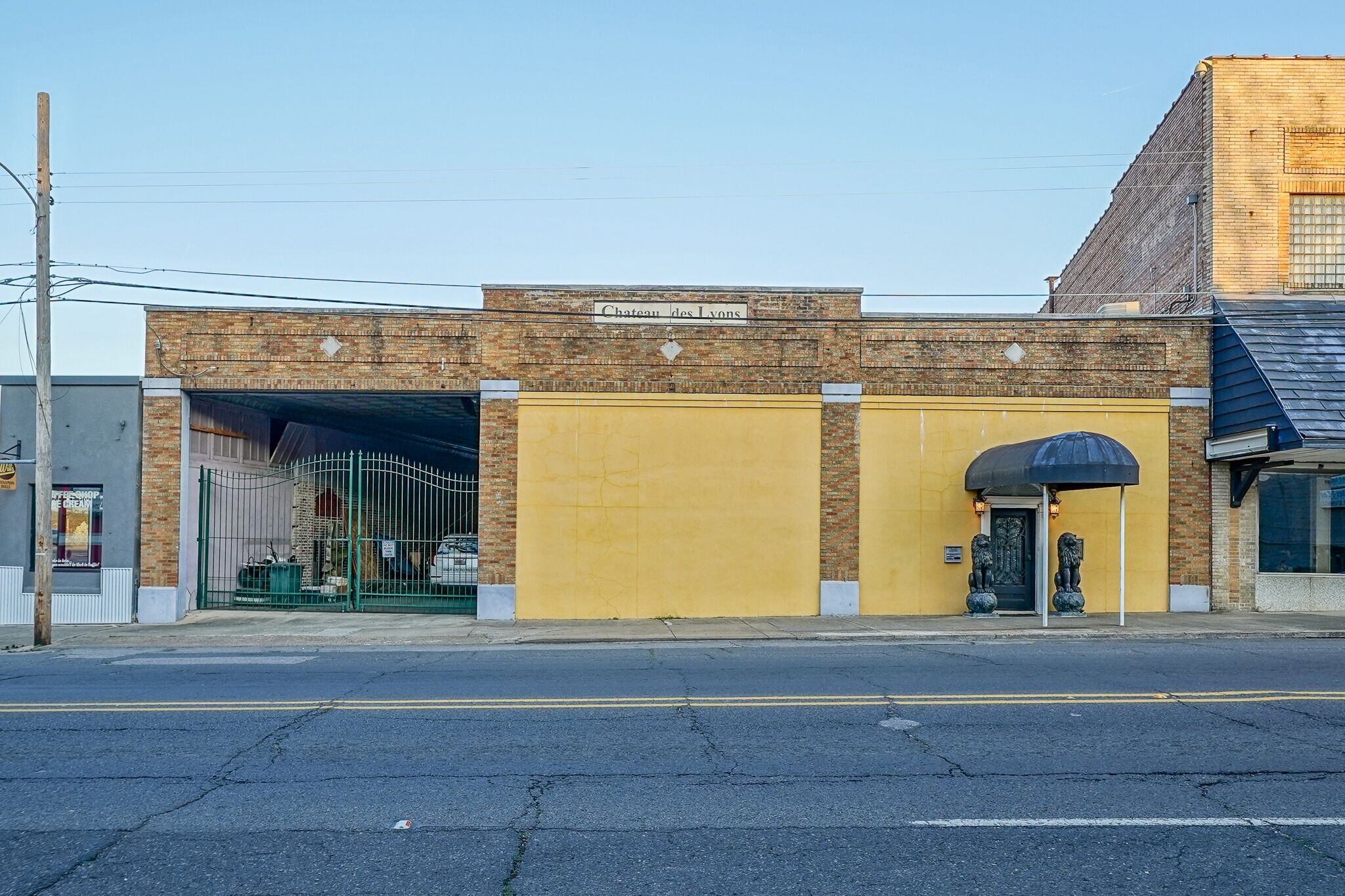 1011 Central Ave, Hot Springs, AR for sale Building Photo- Image 1 of 1