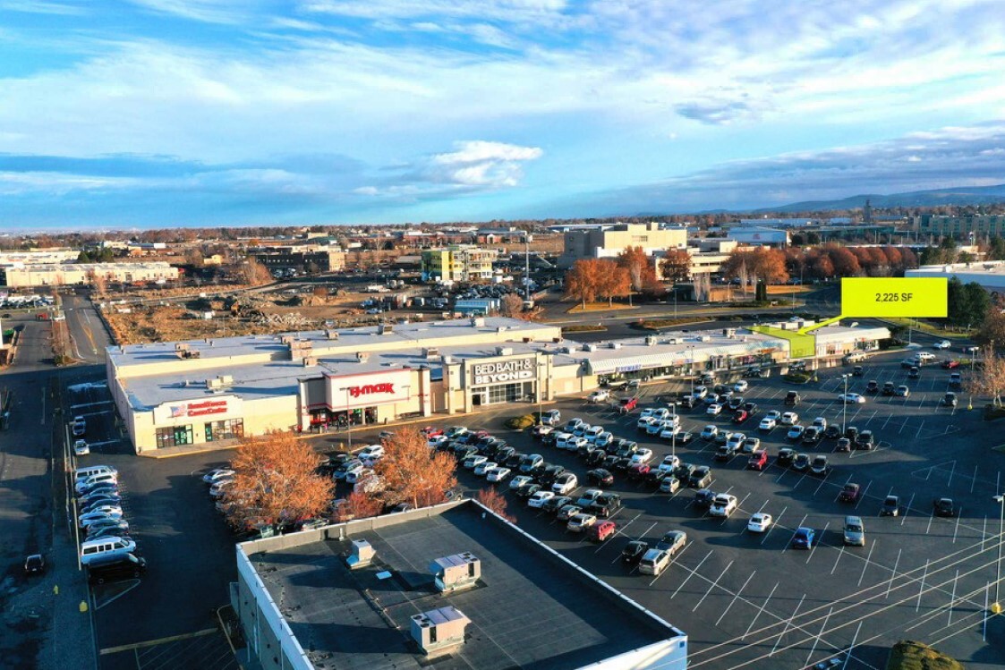 1218-1220 N Columbia Center Blvd, Kennewick, WA for lease Building Photo- Image 1 of 8