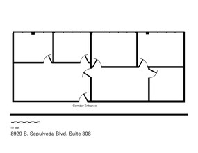 8929-8939 S Sepulveda Blvd, Los Angeles, CA for lease Floor Plan- Image 1 of 1