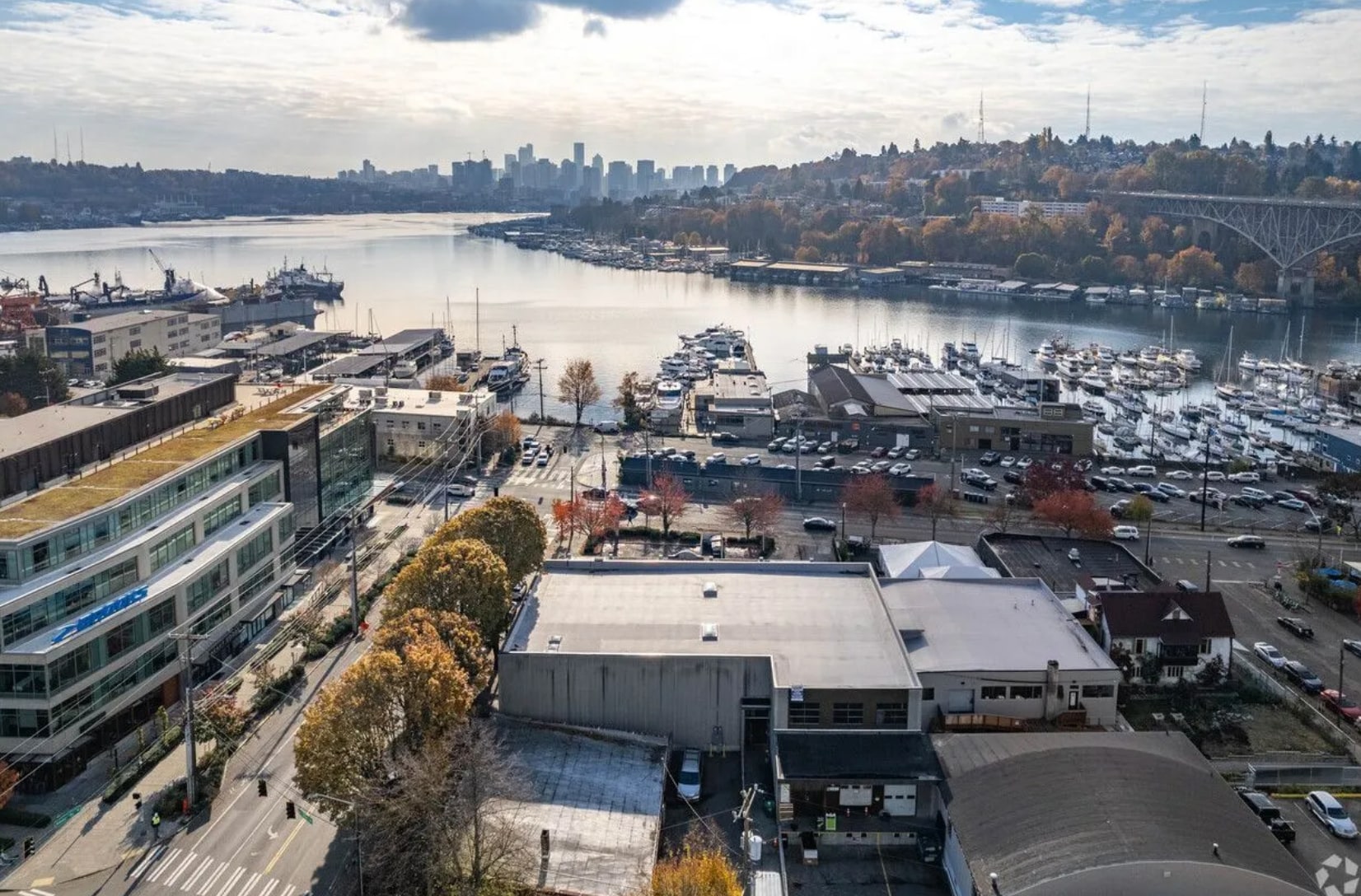 3415 Stone Way N, Seattle, WA à louer Aérien- Image 1 de 6