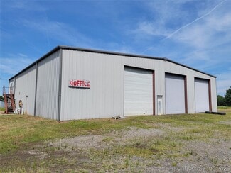 More details for 209 Highway 128 Hwy, Heavener, OK - Industrial for Sale