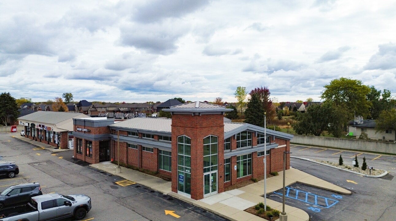 16700 26 Mile Rd, Macomb Township, MI for lease Building Photo- Image 1 of 7