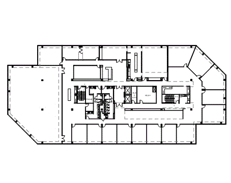 1220 Augusta Dr, Houston, TX à vendre Plan d’étage- Image 1 de 1