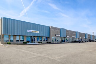 Plus de détails pour 1405-1453 St Bergar, Laval, QC - Industriel à louer