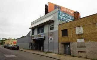 Plus de détails pour 2413 Atlantic Ave, Brooklyn, NY - Industriel à louer