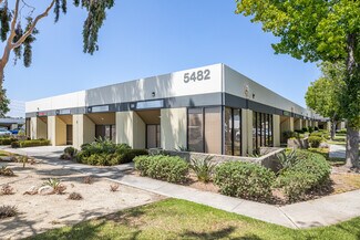 Plus de détails pour 5482 Complex St, San Diego, CA - Bureau, Local d'activités à louer
