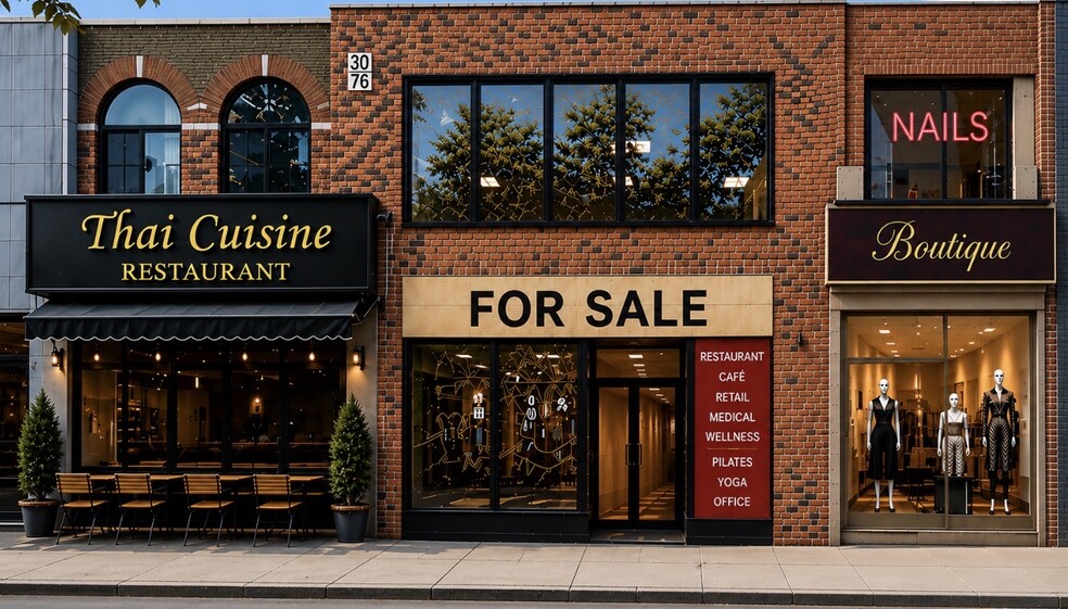 30-76 Steinway St, Astoria, NY for sale - Building Photo - Image 1 of 11