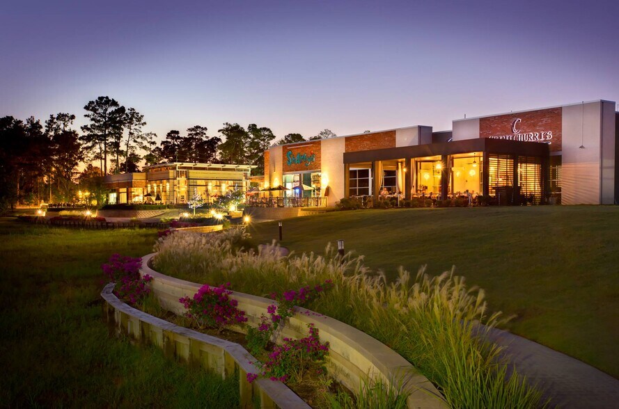 1660 W Lake Houston Pky, Kingwood, TX for lease - Building Photo - Image 2 of 23