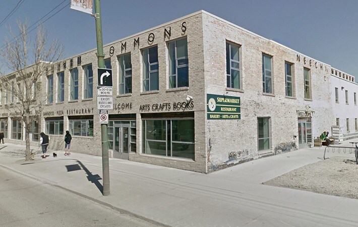 865 Main St, Winnipeg, MB à vendre - Photo du bâtiment - Image 1 de 1