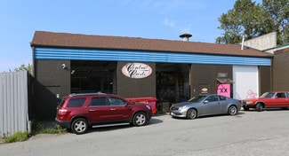 Plus de détails pour 1360 Napier St, Vancouver, BC - Industriel à louer