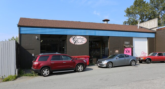 Plus de détails pour 1360 Napier St, Vancouver, BC - Industriel à louer