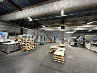 Plus de détails pour Industriel à vendre
