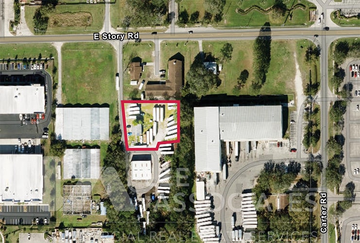 1216 Story Road Rd, Winter Garden, FL for lease Building Photo- Image 1 of 6