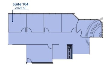 16600 Sherman Way, Van Nuys, CA for lease Floor Plan- Image 1 of 1