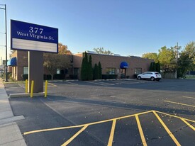 377 W Virginia St, Crystal Lake IL - Commercial Real Estate