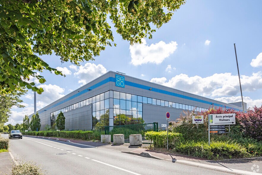 46 Rue Constantin Pecqueur, Taverny à louer - Photo principale - Image 1 de 5