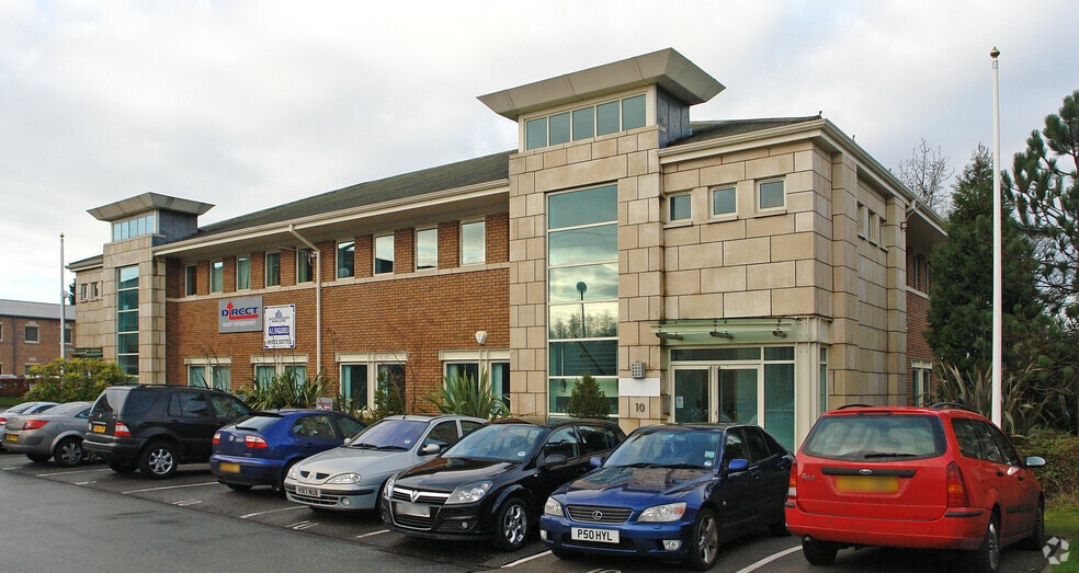 Sceptre Way, Preston for lease - Primary Photo - Image 1 of 2