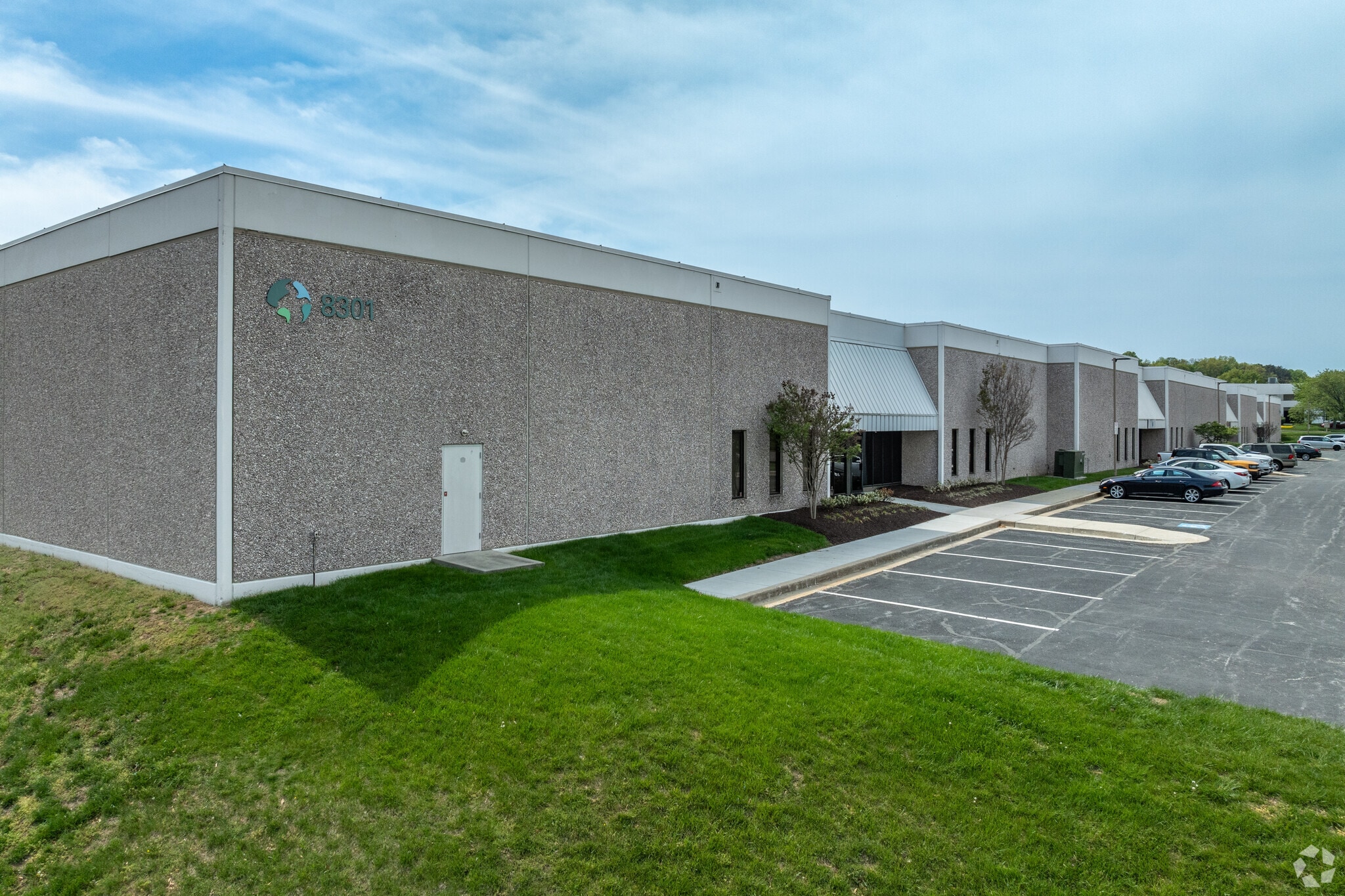 8301 Patuxent Range Rd, Jessup, MD for lease Primary Photo- Image 1 of 6