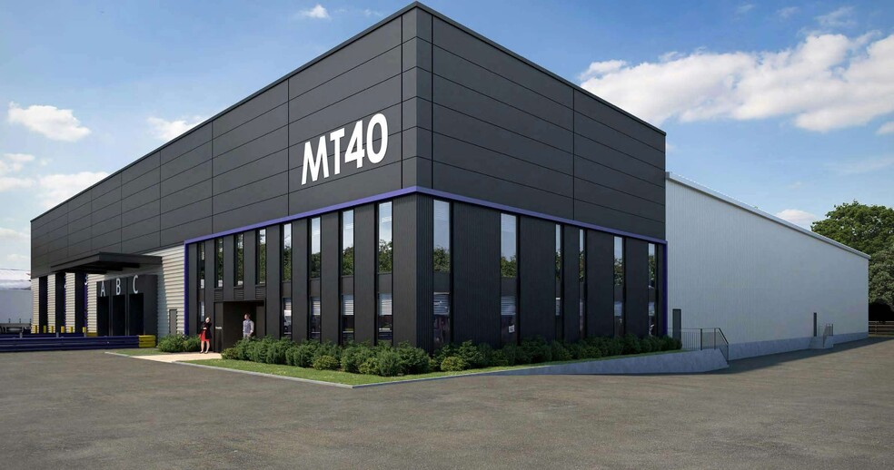40 Montrose Rd, Chelmsford for lease - Building Photo - Image 1 of 5