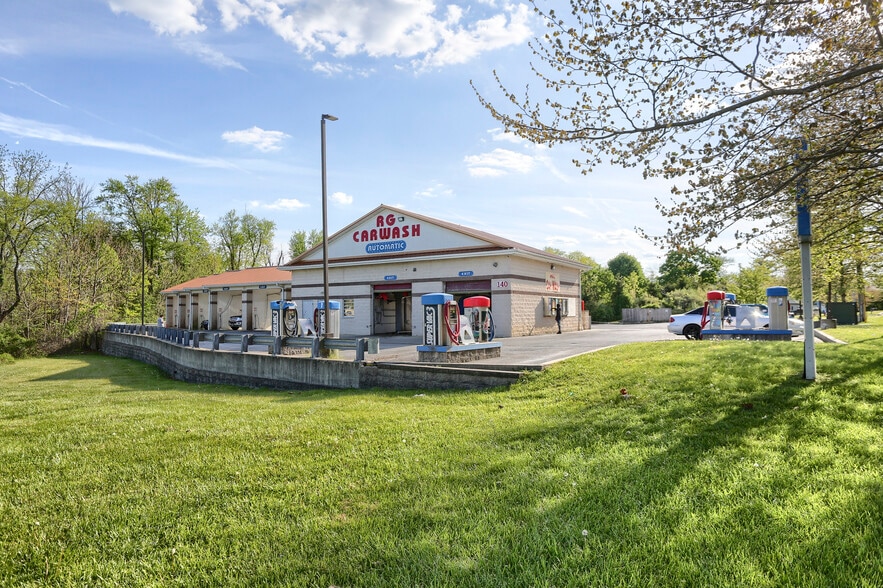 140 N Caln Rd, Coatesville, PA for sale - Building Photo - Image 3 of 7