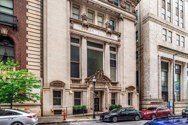 More details for 210 E Redwood St, Baltimore, MD - Retail for Lease