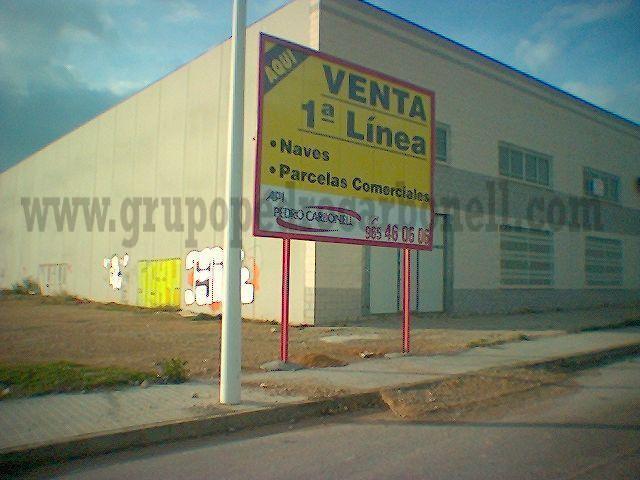 Land in CREVILLENTE, Alicante for sale - Building Photo - Image 2 of 3